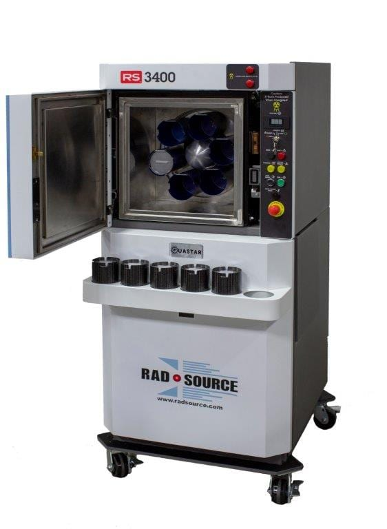 Rad Source RS34000 X射线血液辐照仪