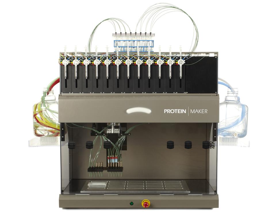 Protein Marker高通量蛋白纯化系统