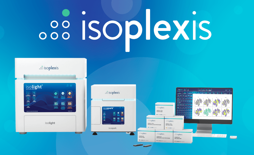 isoplexis全自动单细胞功能蛋白质组学分析系统
