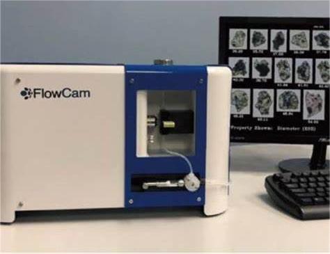 FlowCam 5000 轻巧型流式颗粒成像分析仪