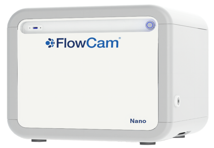 FlowCam Nano 纳米流式颗粒成像分析系统